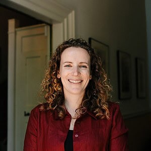 Portrait of Beth